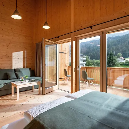 Refugium Dolomiten Dağ evi Sillian