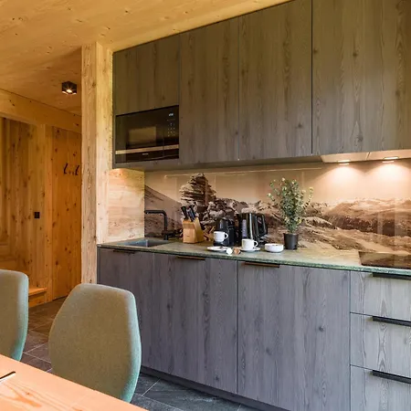 Refugium Dolomiten *