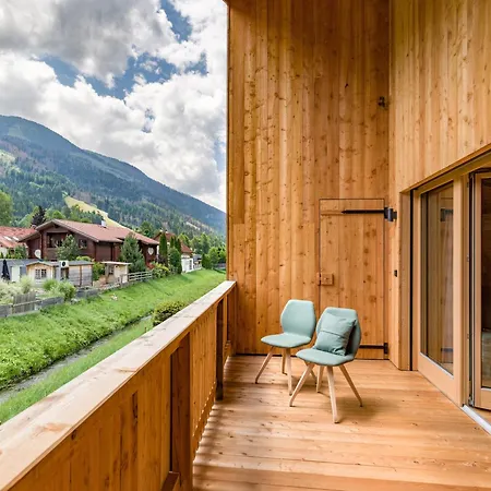Domek alpejski Refugium Dolomiten Sillian
