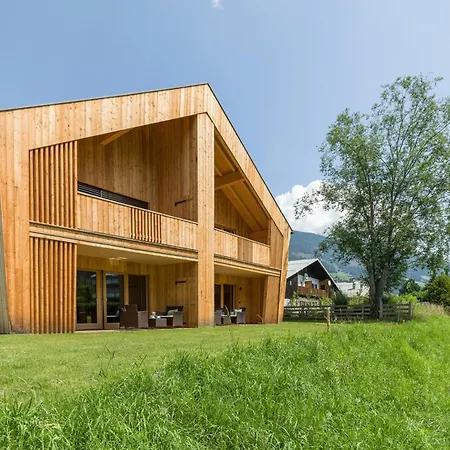 Dağ evi Refugium Dolomiten Sillian