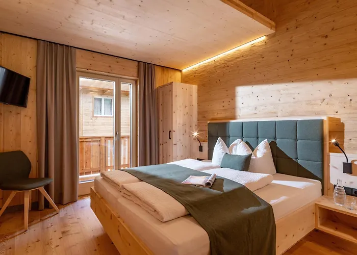 Refugium Dolomiten * سيليان