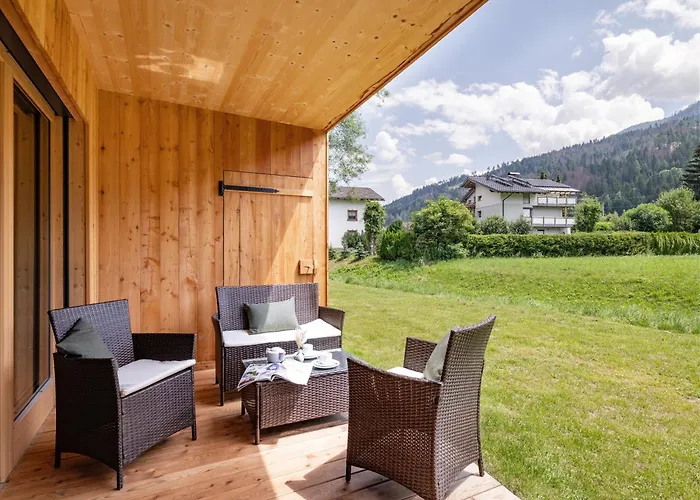 Refugium Dolomiten شاليه سيليان