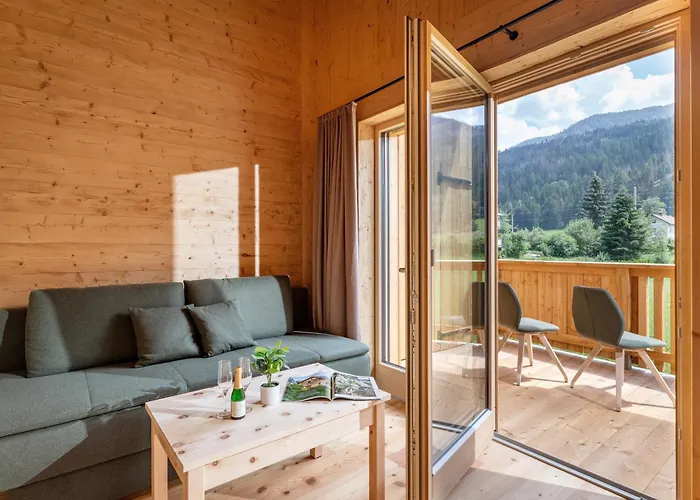 Refugium Dolomiten *