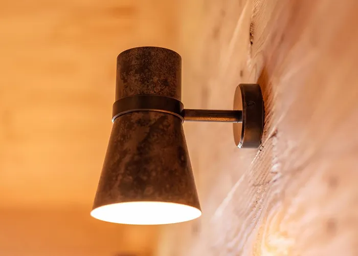 Refugium Dolomiten شاليه *