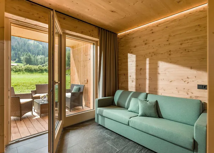 Refugium Dolomiten * سيليان