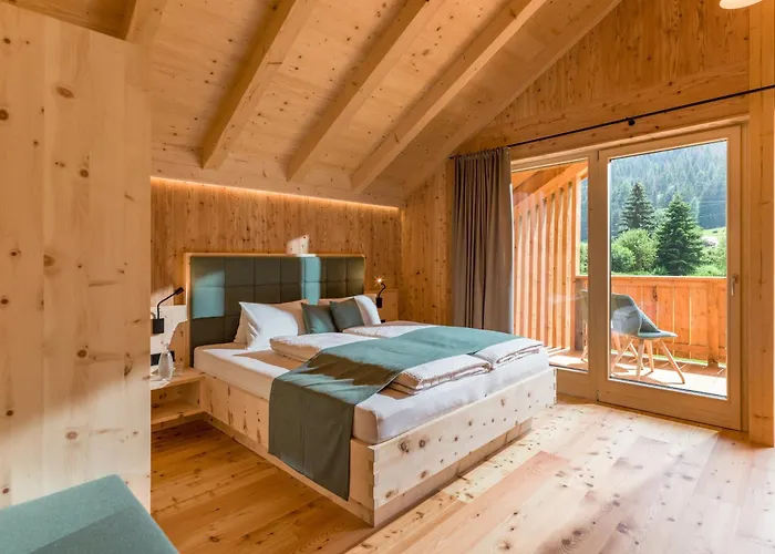 Refugium Dolomiten *