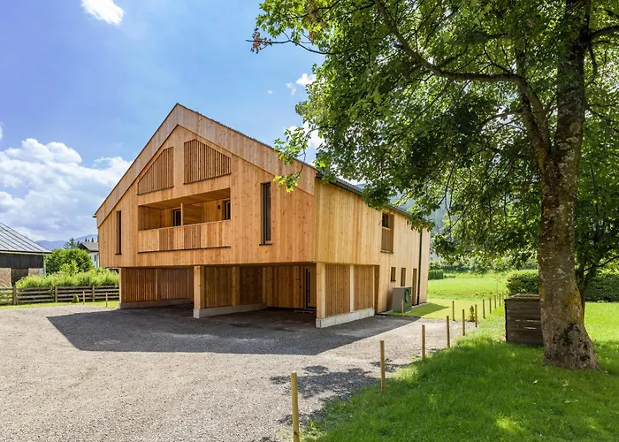 Refugium Dolomiten شاليه