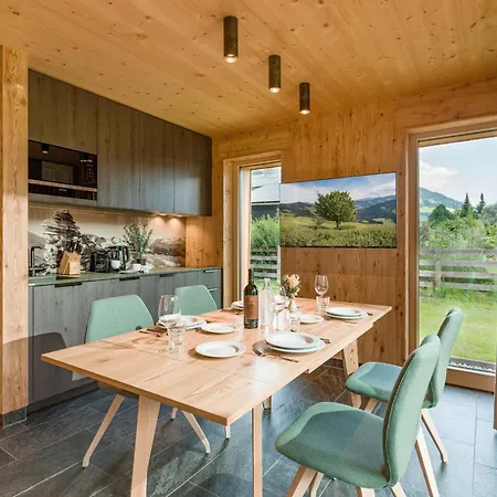 Alpstuga Refugium Dolomiten *