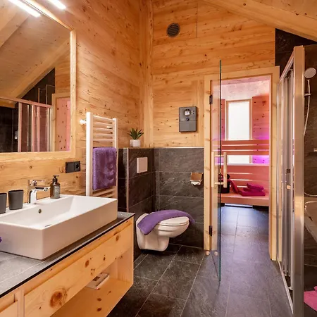 Chalet Refugium Dolomiten Sillian