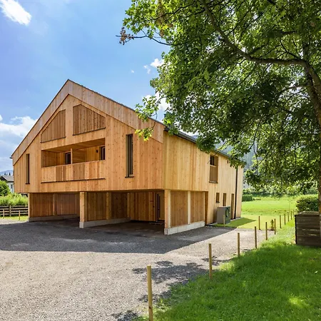 Refugium Dolomiten Chalet