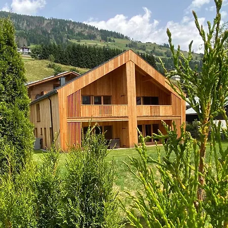 Refugium Dolomiten Chalet *