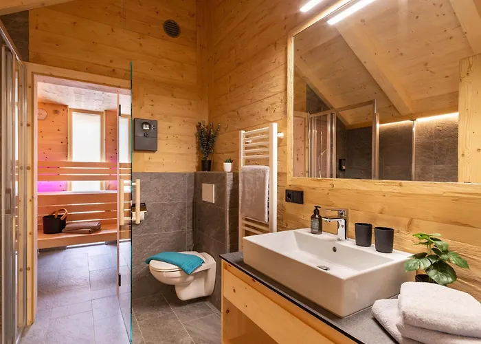 Refugium Dolomiten Alpehytte *