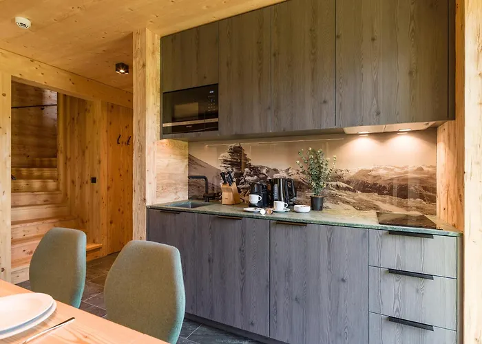 Refugium Dolomiten *