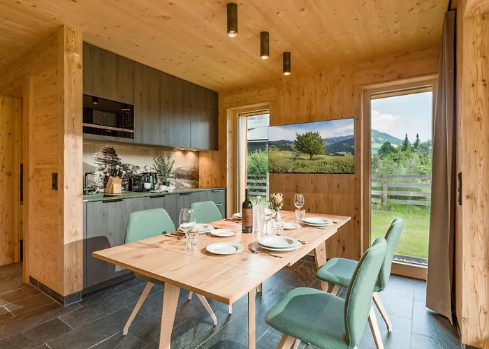 Alpehytte Refugium Dolomiten *