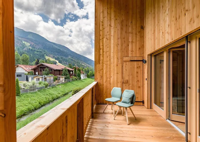 Alpehytte Refugium Dolomiten Sillian