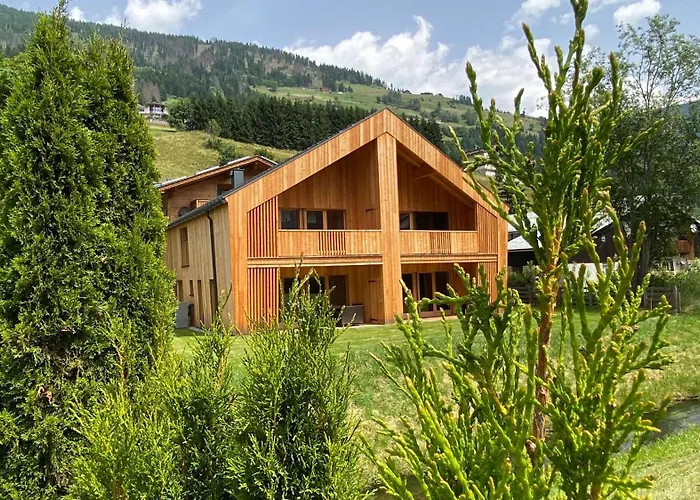 Refugium Dolomiten Alpehytte *